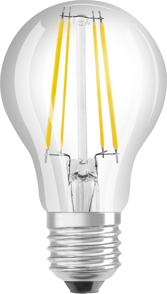 Osram LED Leuchtmittel Classic E27 3,8 W warmweiß klar