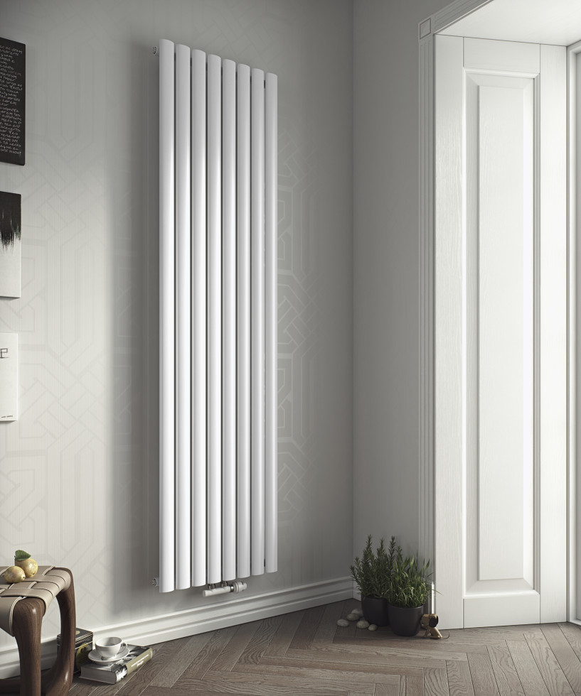 Ximax Heizkörper Fortuna 180 x 58,4 cm 1236 Watt weiß