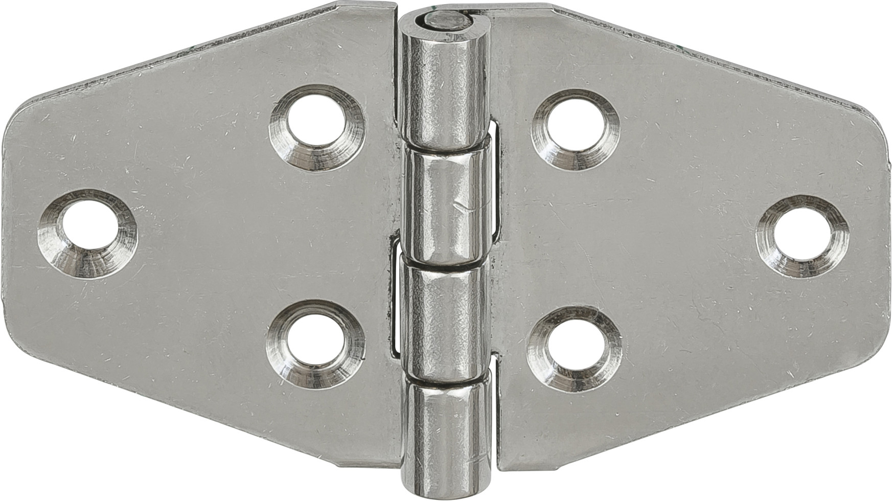 Vormann Edelstahlbänder 70 x 40 mm