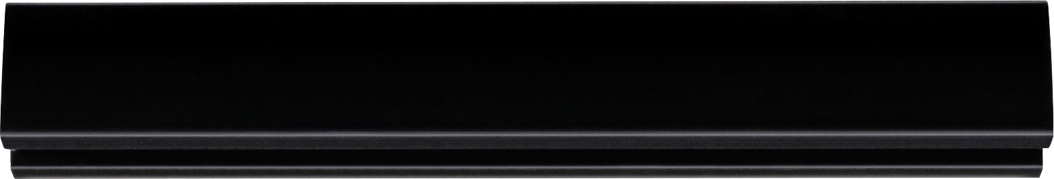 Paulmann URail Schiene schwarz matt 10 cm max. 1.000 W