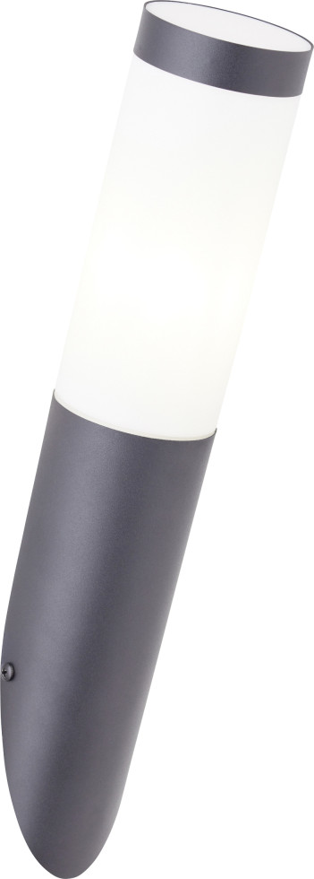 Brilliant LED Außen-Wandleuchte Dody E27 20 W dimmbar