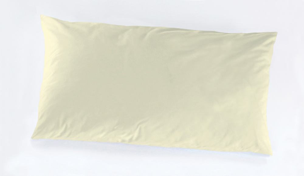 Vario Kissenbezug Jersey ecru, 40 x 80 cm