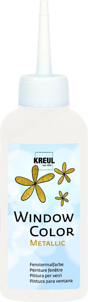 Kreul Window Color perlmutt 80 ml