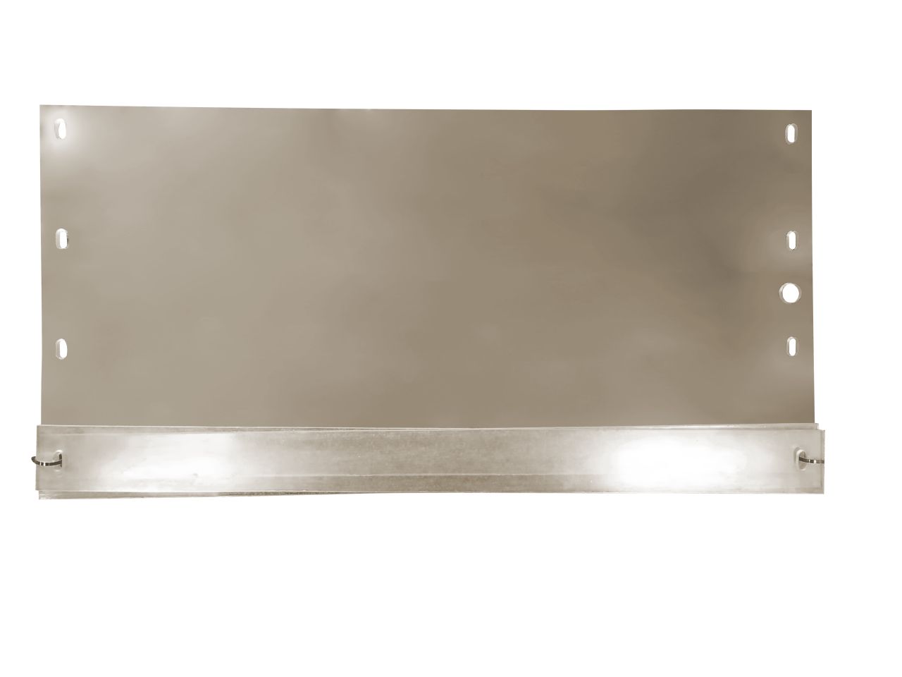 Zipper Gummimatte RPE160CGMW für Rüttelplatte ZI-RPE160C