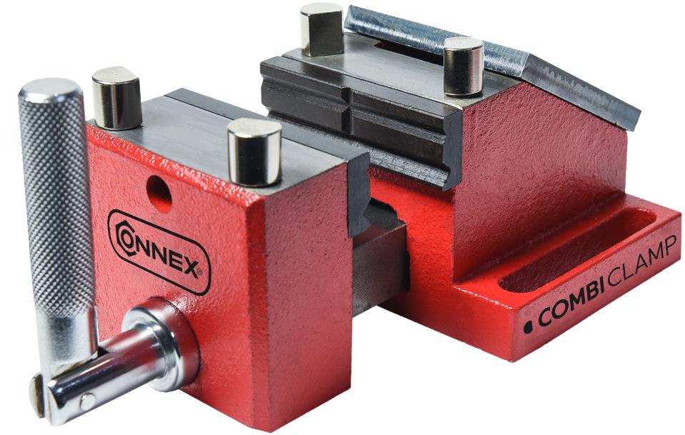 Connex Schraubstock Combiclamp 80 mm