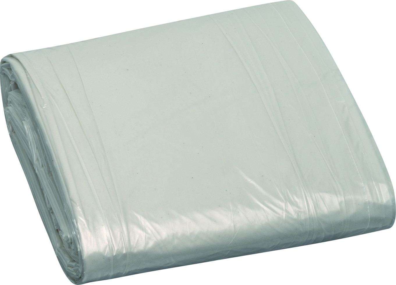 Color Expert Bauplane LDPE 46 my 4 x 12,5 m = 50 m² transparent