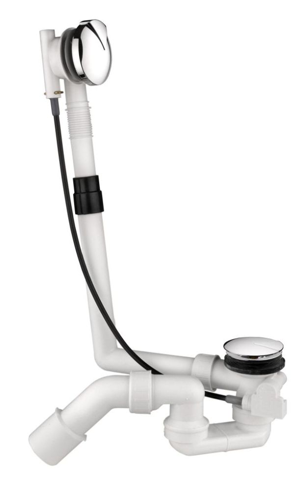 Viega Ab- und Überlaufgarnitur Multiplex Komplett-Set