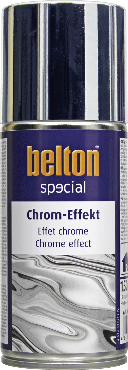 Belton special Chrom-Effekt-Spray 150 ml chrom