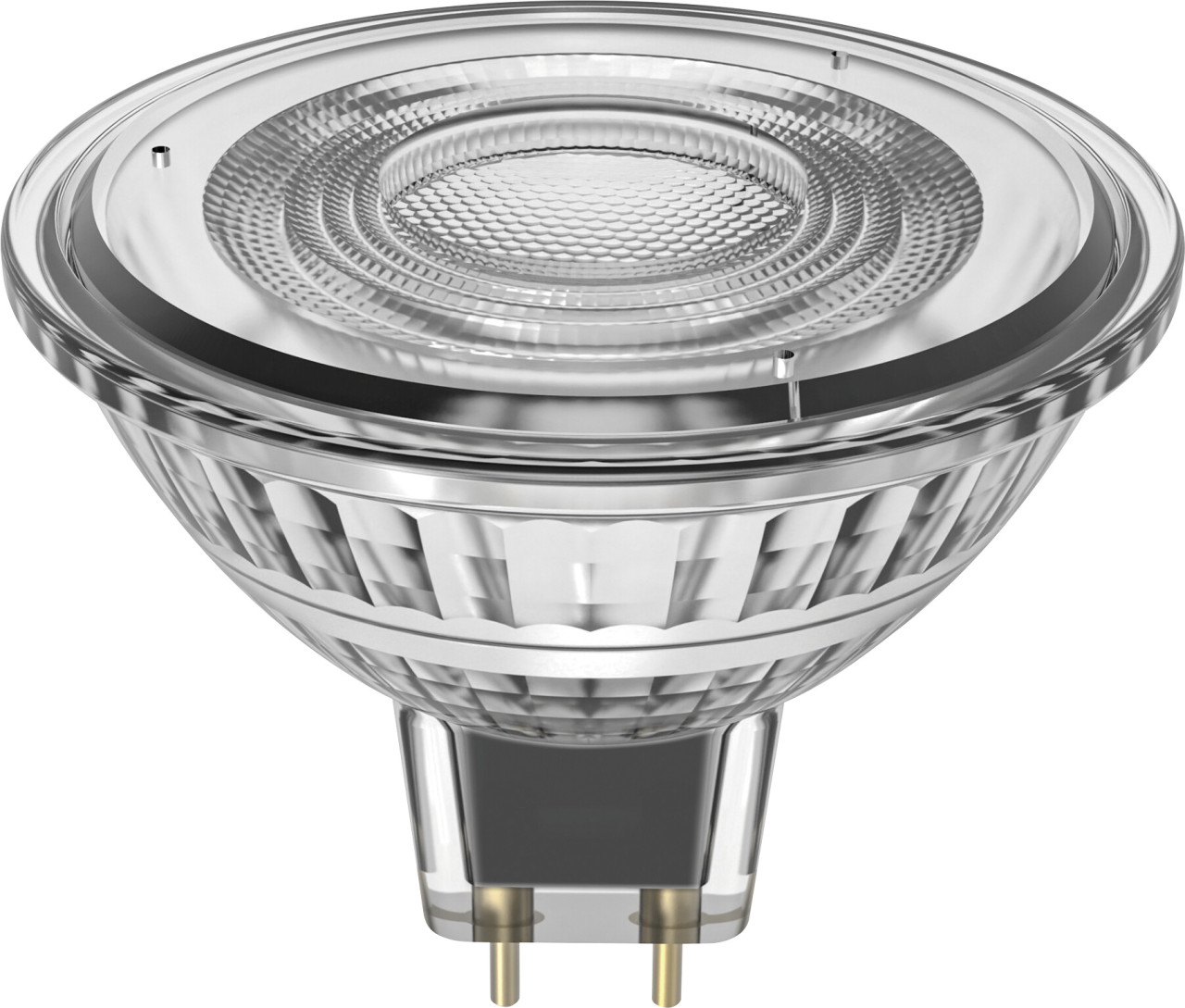 Osram LED Leuchtmittel Superstar GU5,3 MR16 50 36° 6,1W dimmbar warmweiß