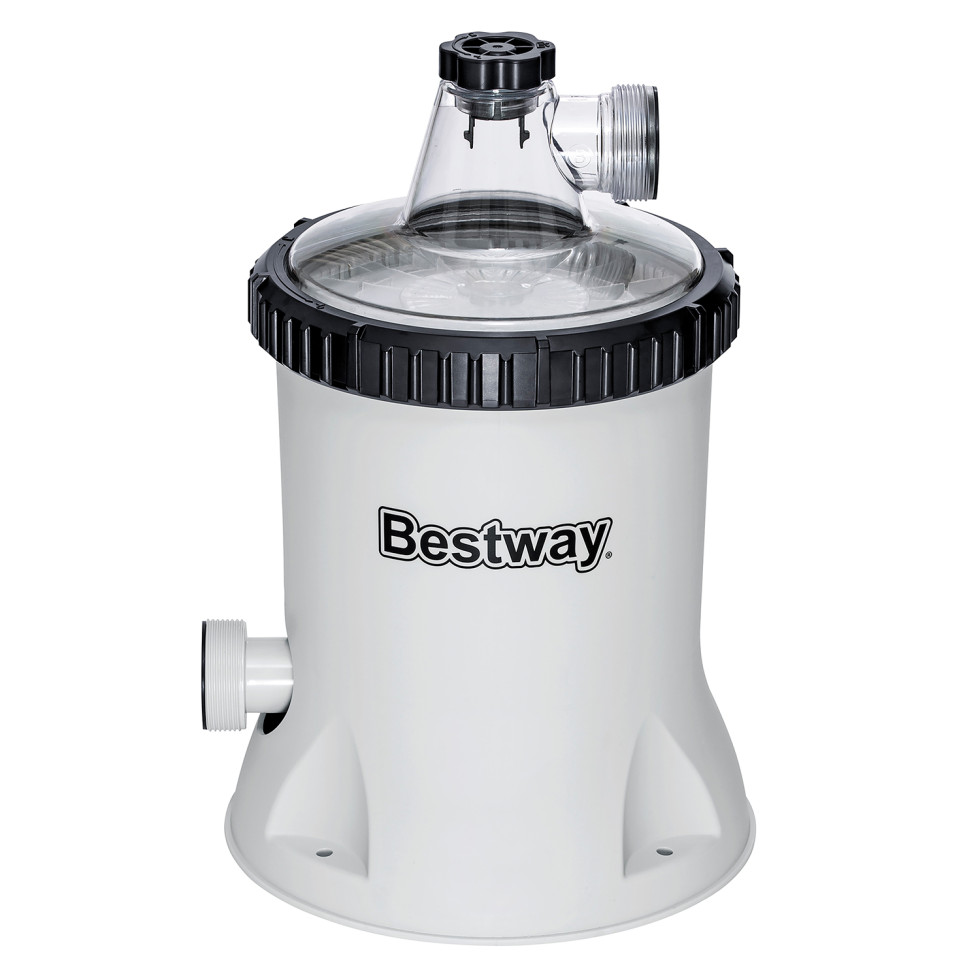 Bestway Polysphere Filterpumpe 110 W 5,6 m³/h