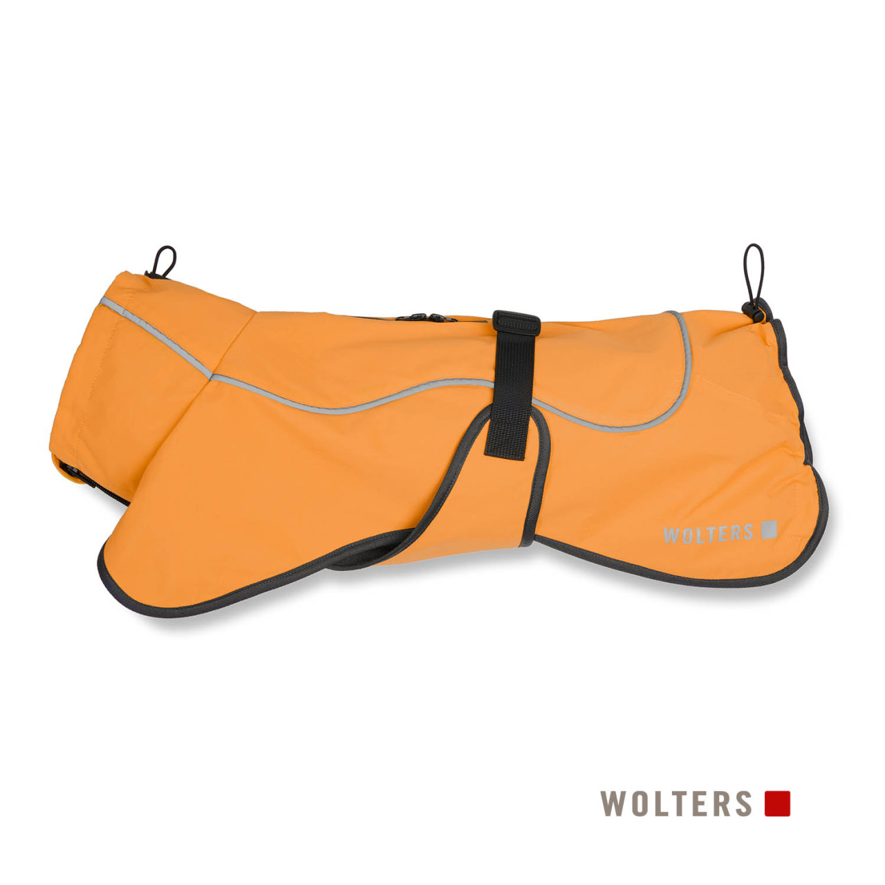 Wolters Hundebekleidung Cape Drizzle orange