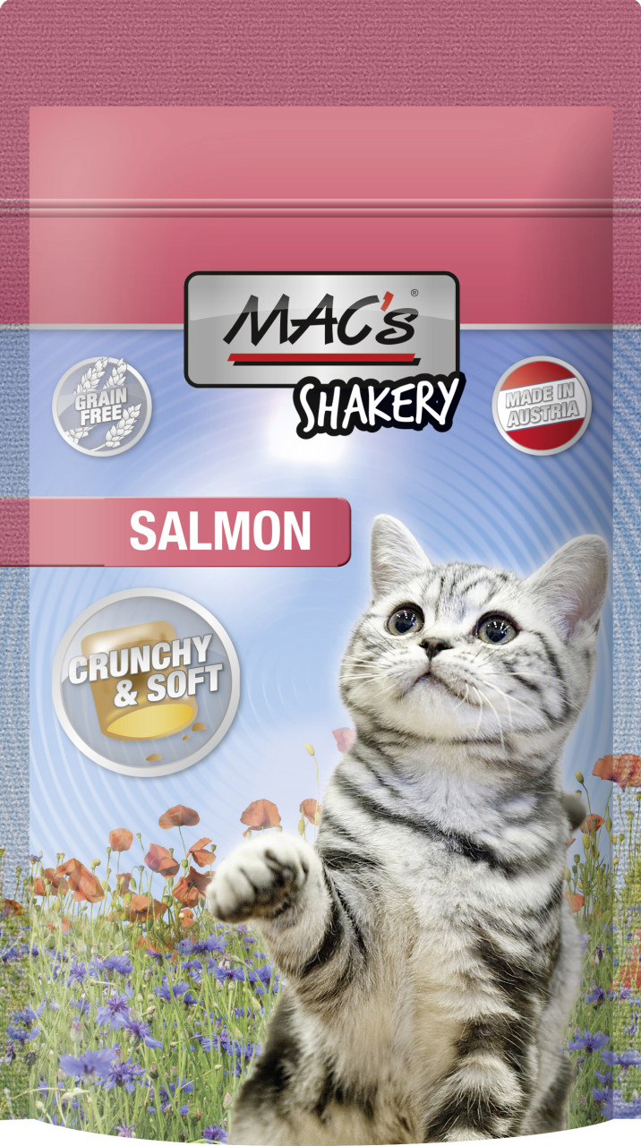 Macs Shakery Salmon 60 g