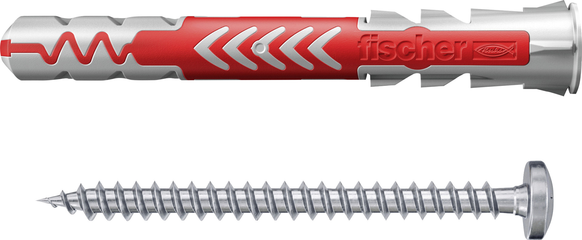 Fischer Dübel-Set Duopower 6.0 x 50 mm - 50 Stück