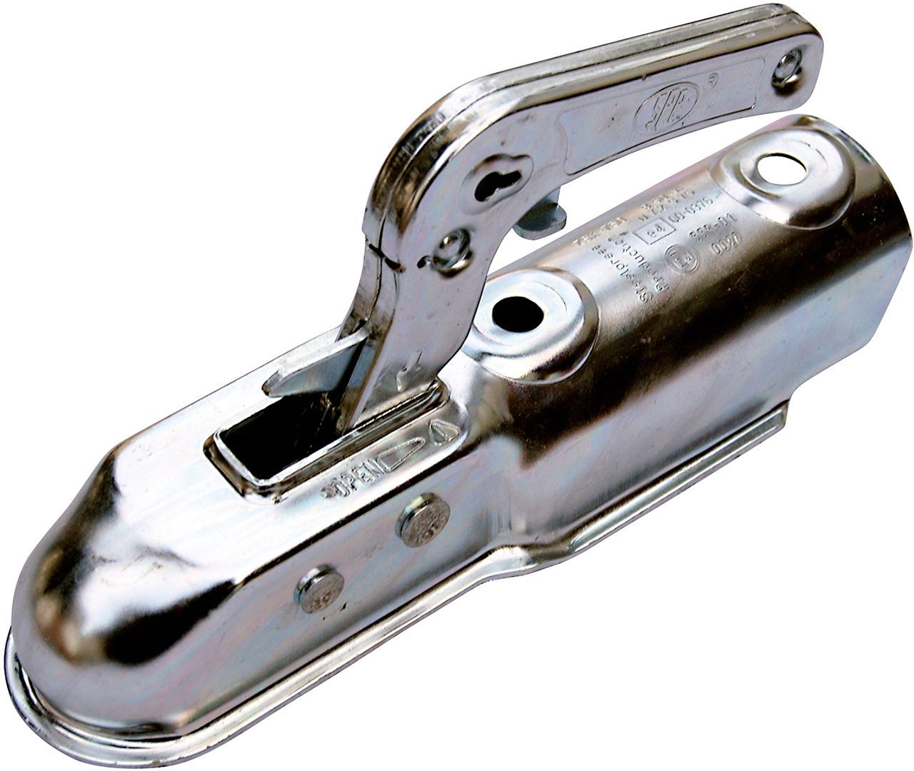 LAS Kupplungsklaue rund 6cm