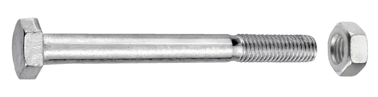 Connex Sechskantschrauben M8 x 110 mm, 25 Stück