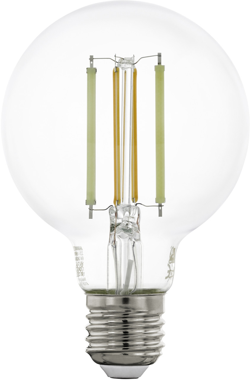 Eglo Connect LED Leuchtmittel-Z G80 Globeform E27-6W Smart Home connect.Z