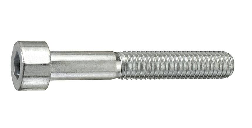 Connex Gewindeschrauben M4 x 10 mm Sechskant Innen 3 mm - 20 Stk.