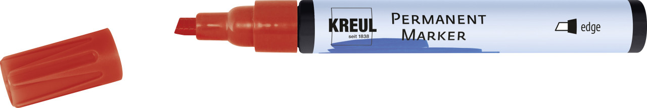 Kreul Permanentmarker rot