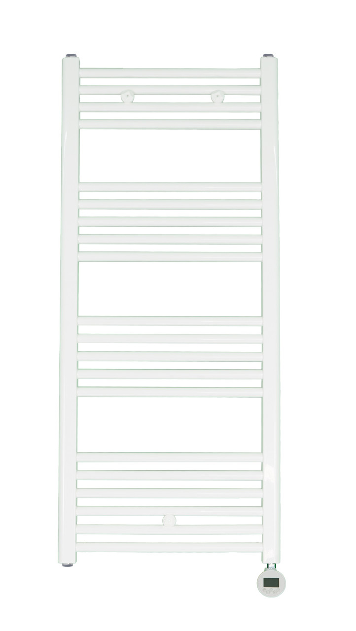 Elektro Badheizkörper 60 x 120 cm mit Thermostat