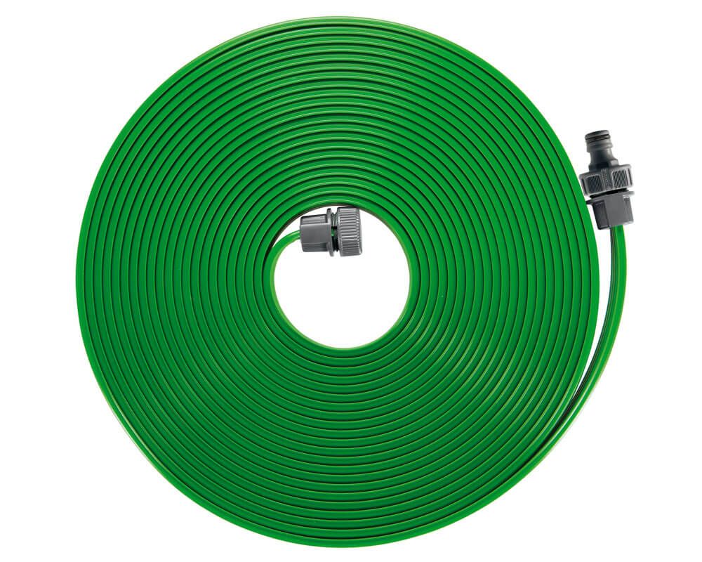 Gardena Schlauchregner 15 m inkl. Armatur