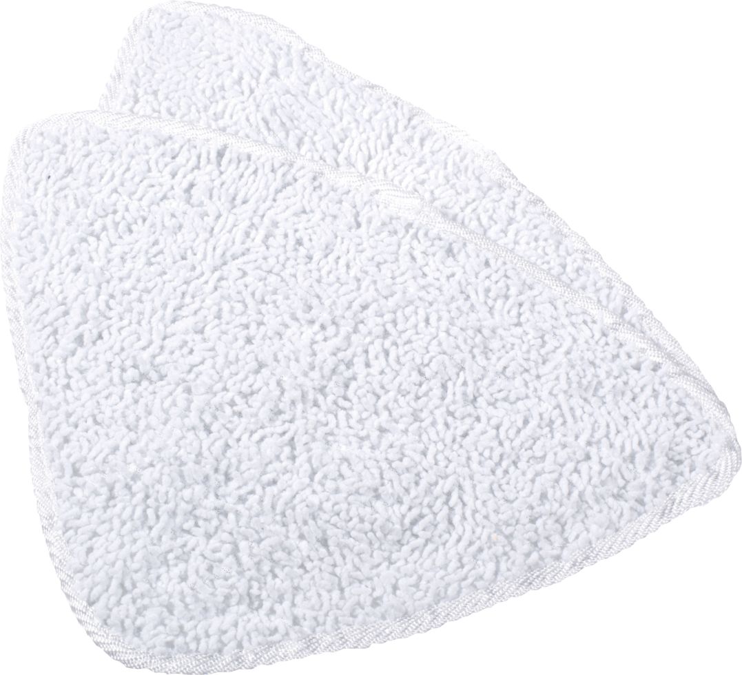 Vileda Ersatzbezug für Dampfreiniger Steam 2-er Pack