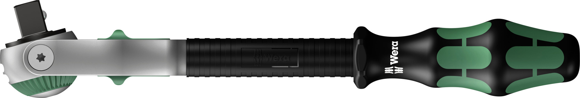 Wera Speed-Knarre 8000 C SB Zyklop mit 1/2-Antrieb