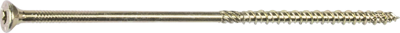 Schmid Schrauben Holzbauschrauben 8.0 x 220 mm TX 40 Senkkopf - 25 Stk.