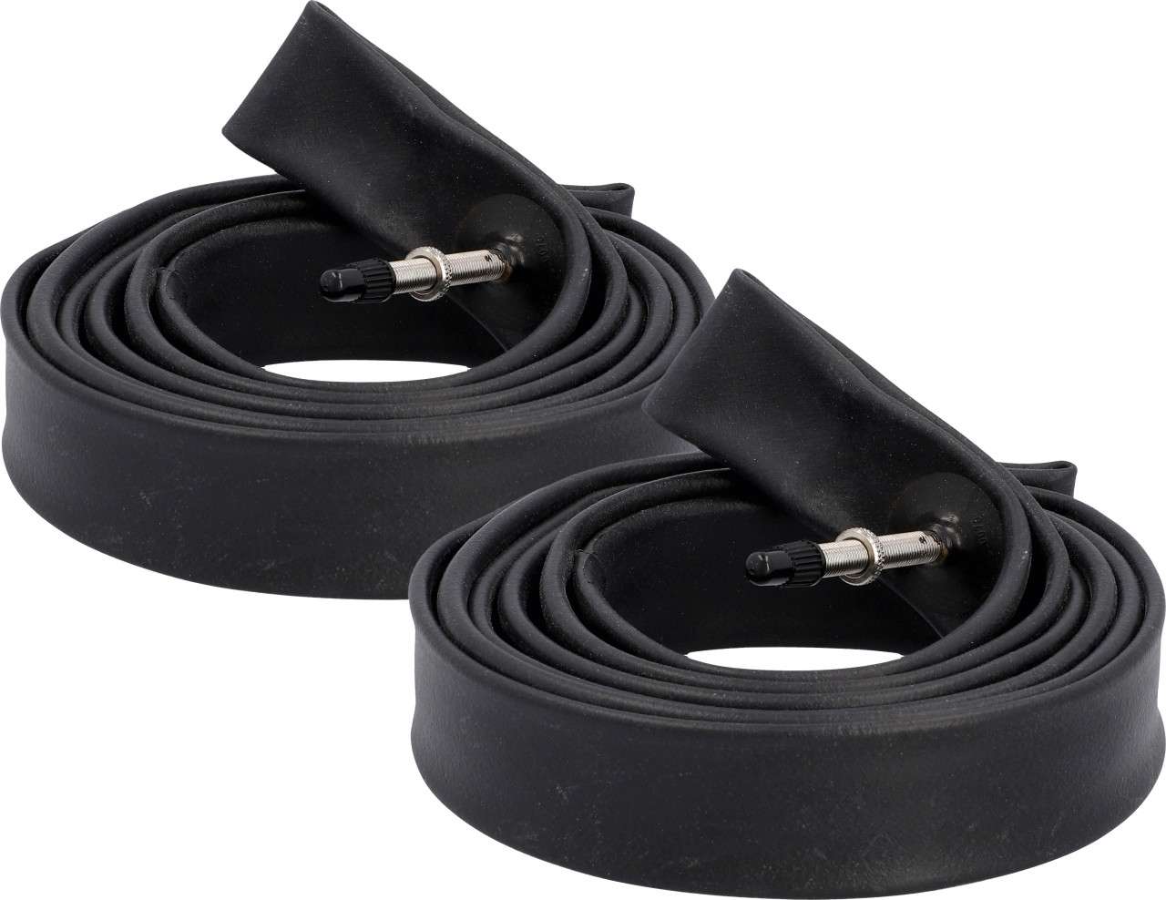 Fischer Fahrradschlauch (28/29 Zoll) 50/62-622 Sclaverand Ventil 2er Pack