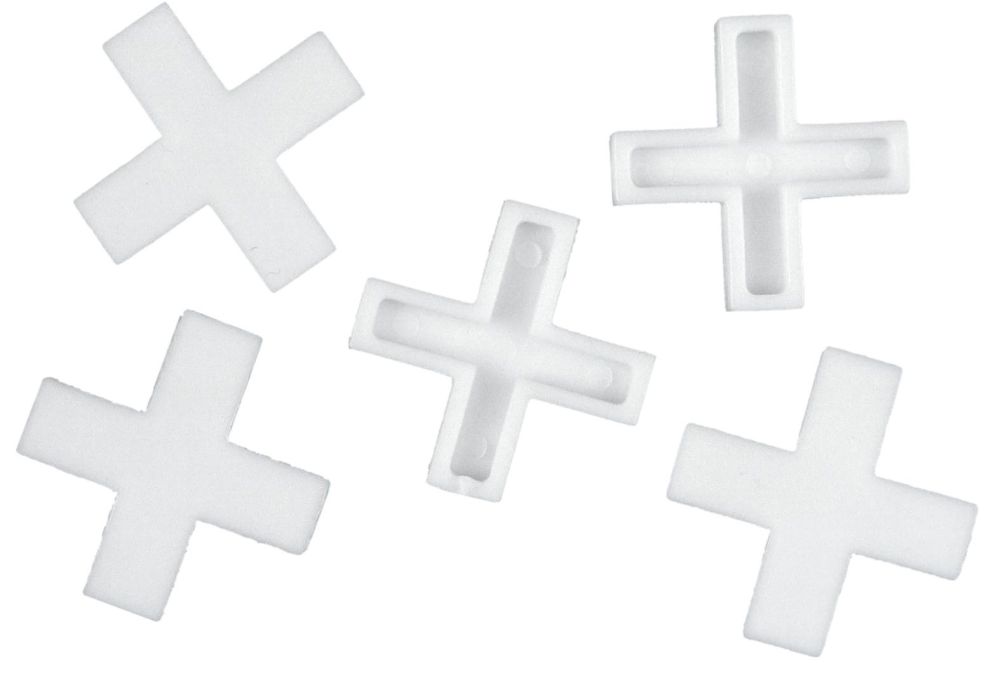 Connex Fliesenkreuze 2 mm, 500 Stück