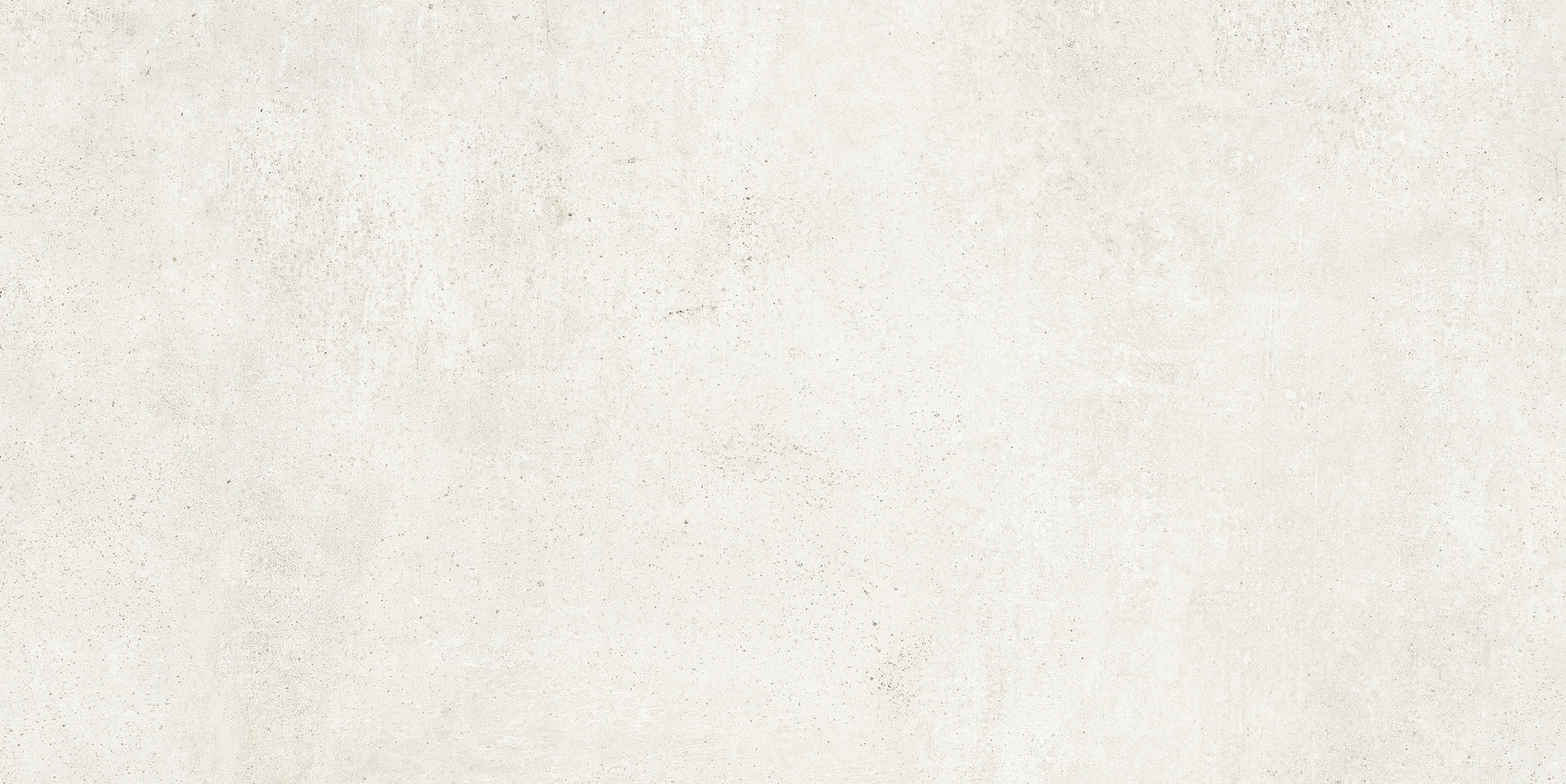 Bodenfliese Feinsteinzeug Hometec Beton 60 x 120 cm elfenbein
