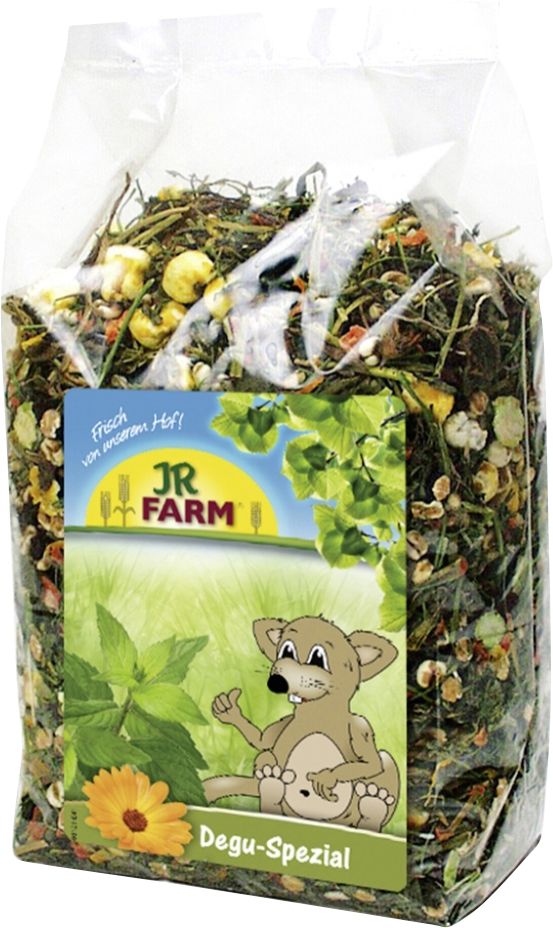 JR Farm Nagerfutter Degu Spezial 500 g