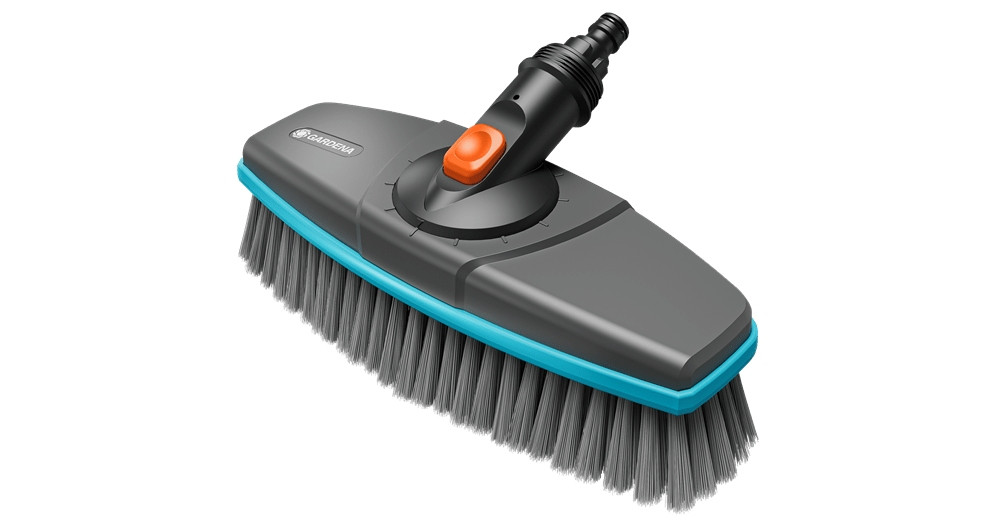 Gardena Cleansystem Stielbürste soft 27 cm