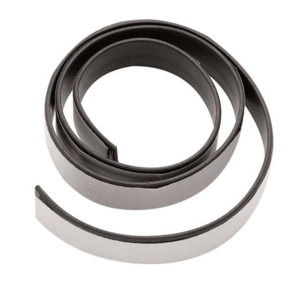 Glorex Magnetband schwarz, 50 cm