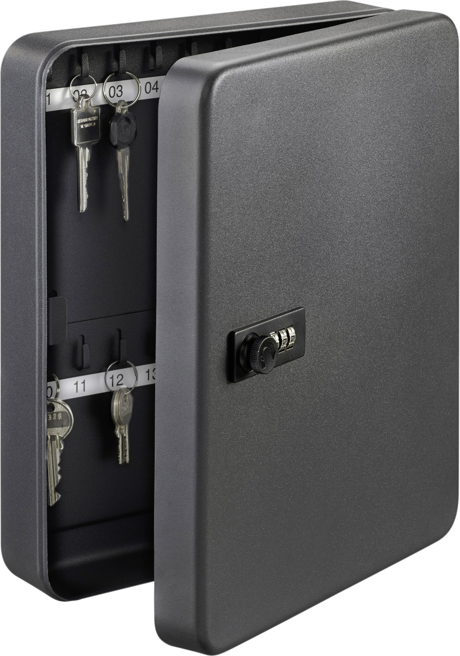Burg-Wächter Schlüsselkasten Key Cabinet - 20.0 x 16.0 x 8.0 cm