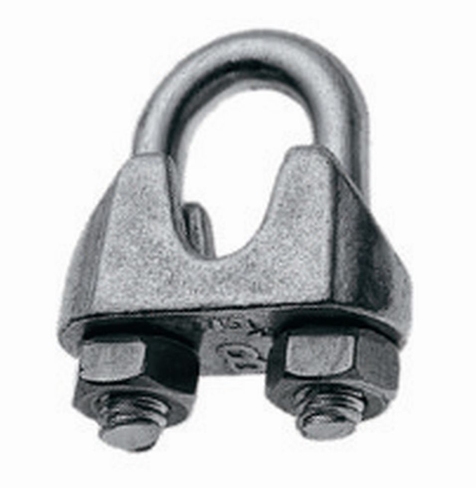 Conacord Seilklemme für Seile bis 13 mm