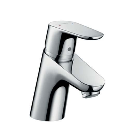 Hansgrohe Waschtischarmatur Focus 70 verchromt
