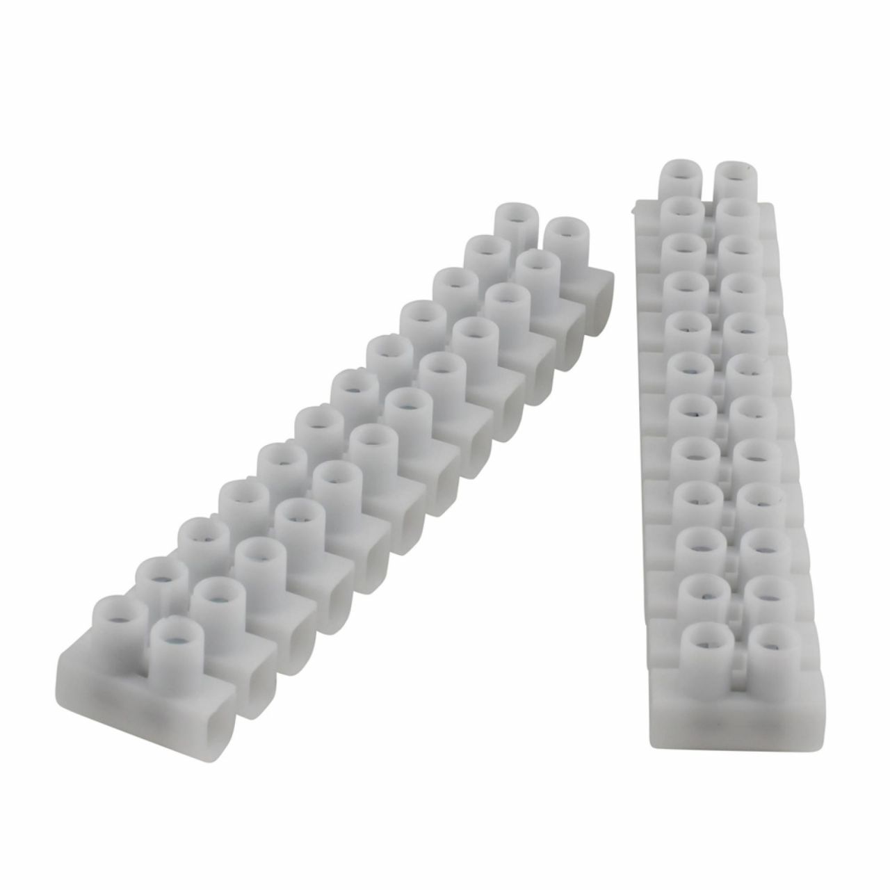 Lüsterklemme 12p VDE 1,0-4,0mm² 2x