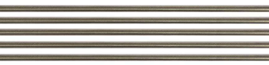 Treba B92 Edelstahlstangen 150 cm Ø 1cm