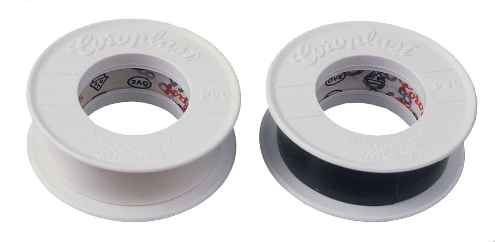 Connex Isolierband-Set 2 Rollen 4,5 m x 15 mm