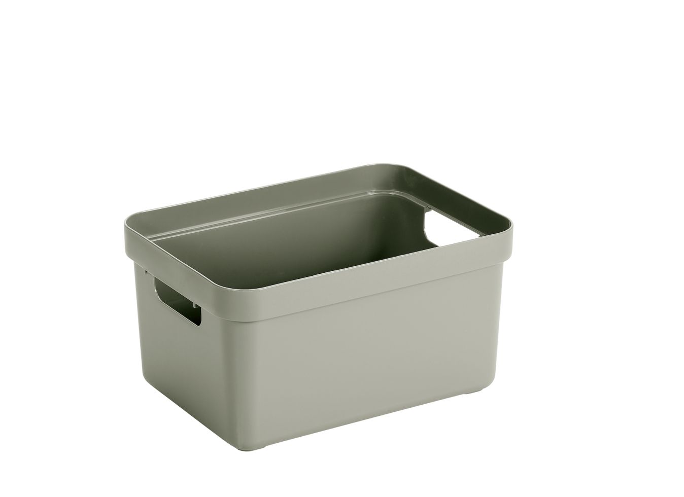 Sunware Aufbewahrungsbox Sigma Home 5 L hellgrün