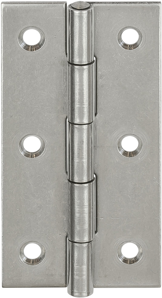 Vormann Schmale Scharniere 50 x 31 mm