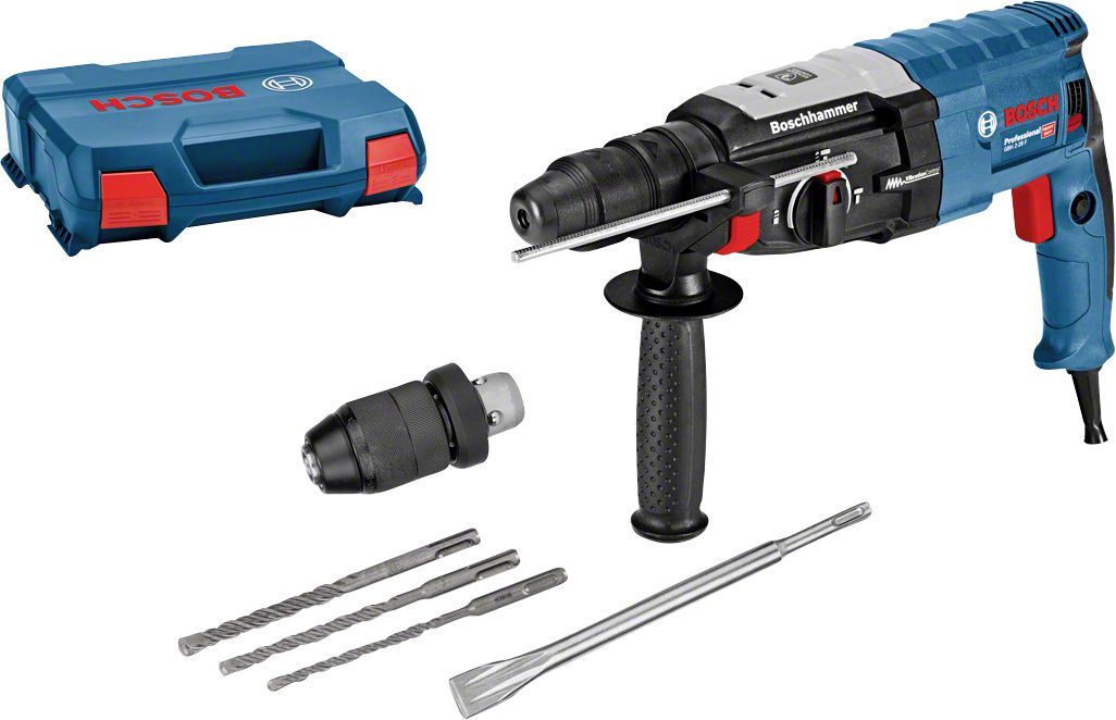 Bosch Professional Bohrhammer GBH 2-28 F 880 W im Koffer