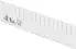 Surplus Systems Abtrenner für Eurobox 55,4 x 10 cm weiß Surplus Systems Abtrenner für Eurobox 55,4 x 10 cm weiß