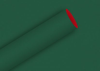 Braun & Company Geschenkpapier By Nature Uni Duo grün 2 m x 70 cm