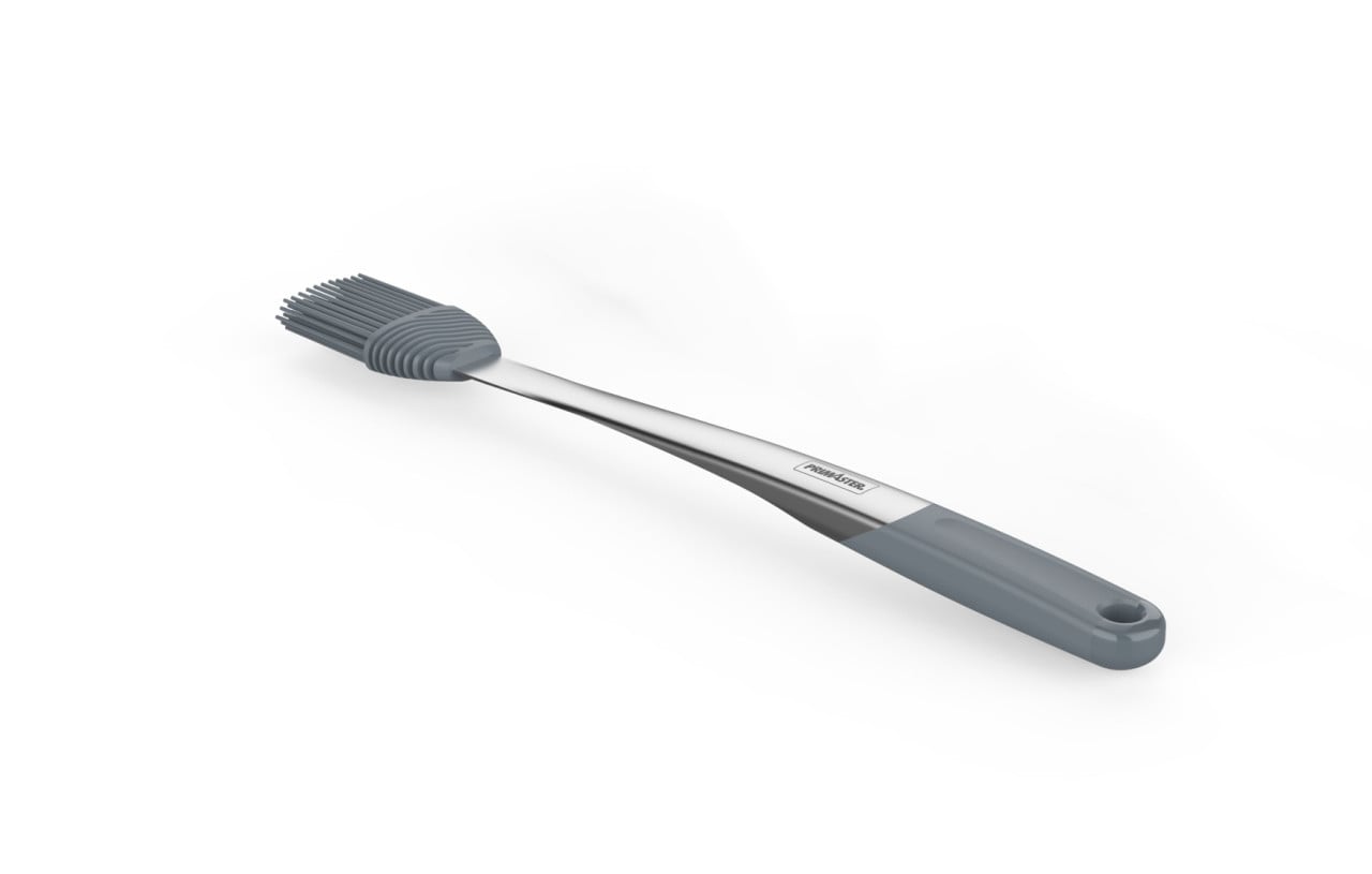 Primaster Grillpinsel Professional mit Silikonborste