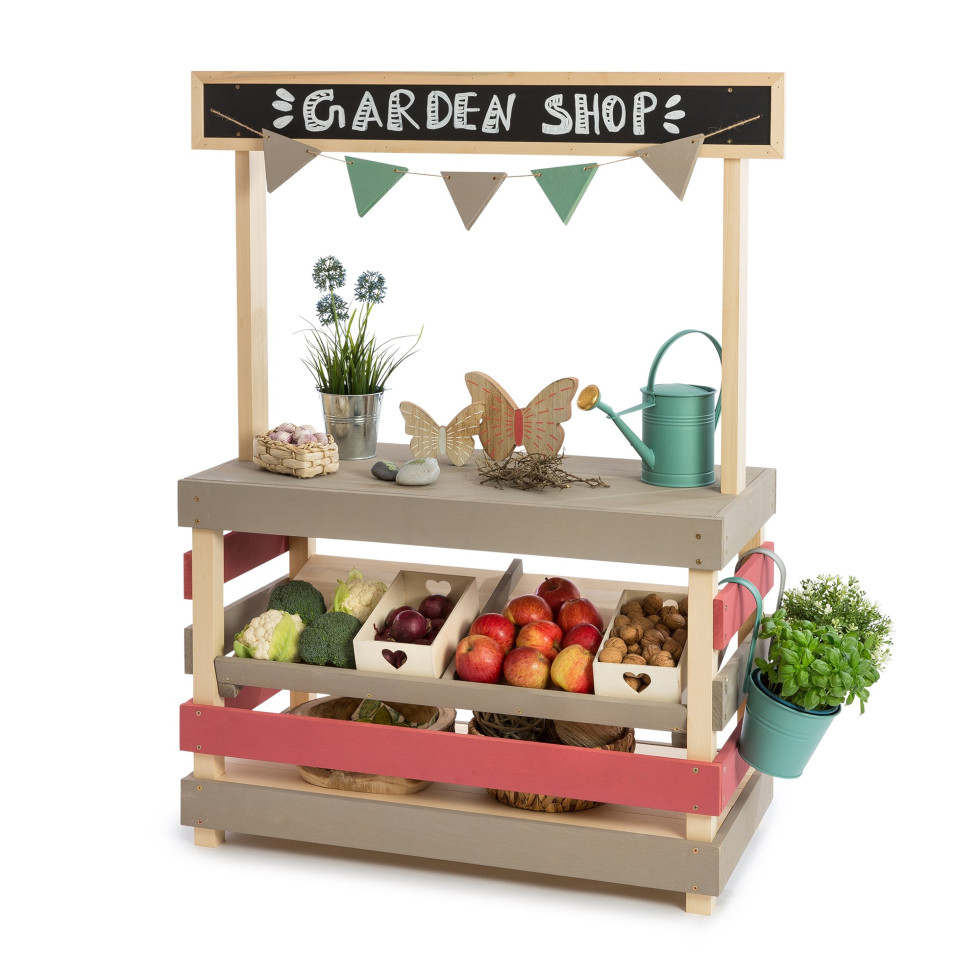 Muddy Buddy Outdoor Shop Garden Friend 90 x 40 x 115 cm