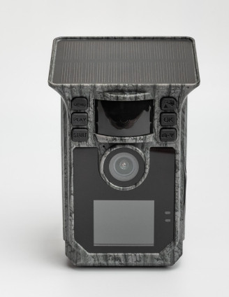 Technaxx Solar Wildtierkamera TX-326 Full HD inklusive Solarpanel