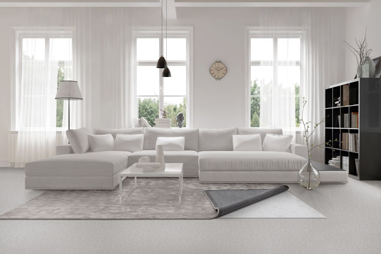 d-c-floor Teppichgleitschutz Trent 60 x 120 cm