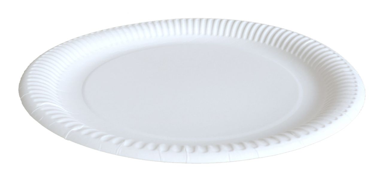 Braun & Company Pappteller By Nature Ø 29 cm 10 Stück