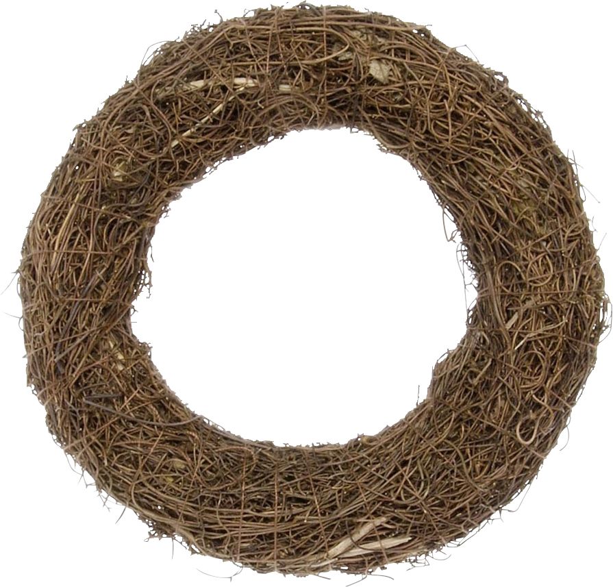 Glorex Rebkranz fein 15 cm